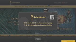 08.03.2018 tarihli bahissenin28.com Ekran Görüntüsü