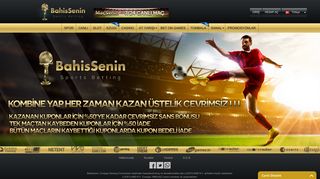 16.04.2018 tarihli bahissenin29.com Ekran Görüntüsü