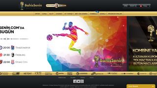18.04.2018 tarihli bahissenin30.com Ekran Görüntüsü