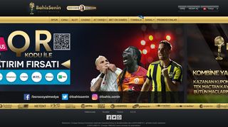 24.05.2018 tarihli bahissenin32.com Ekran Görüntüsü