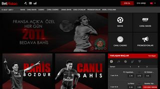 03.07.2019 tarihli betpluton291.com Ekran Görüntüsü