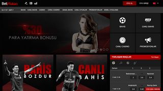 28.05.2019 tarihli betpluton377.com Ekran Görüntüsü